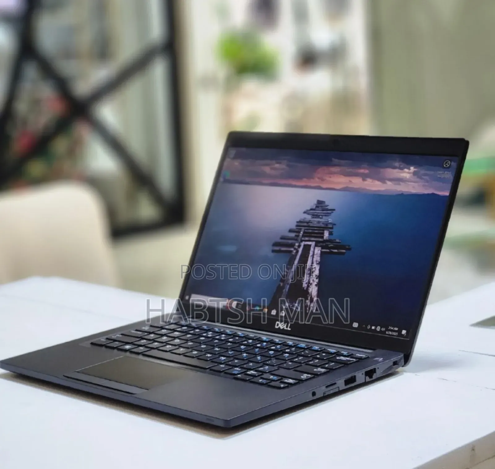 New Laptop Dell Latitude 5310 8GB Intel Core I5 SSD 256GB