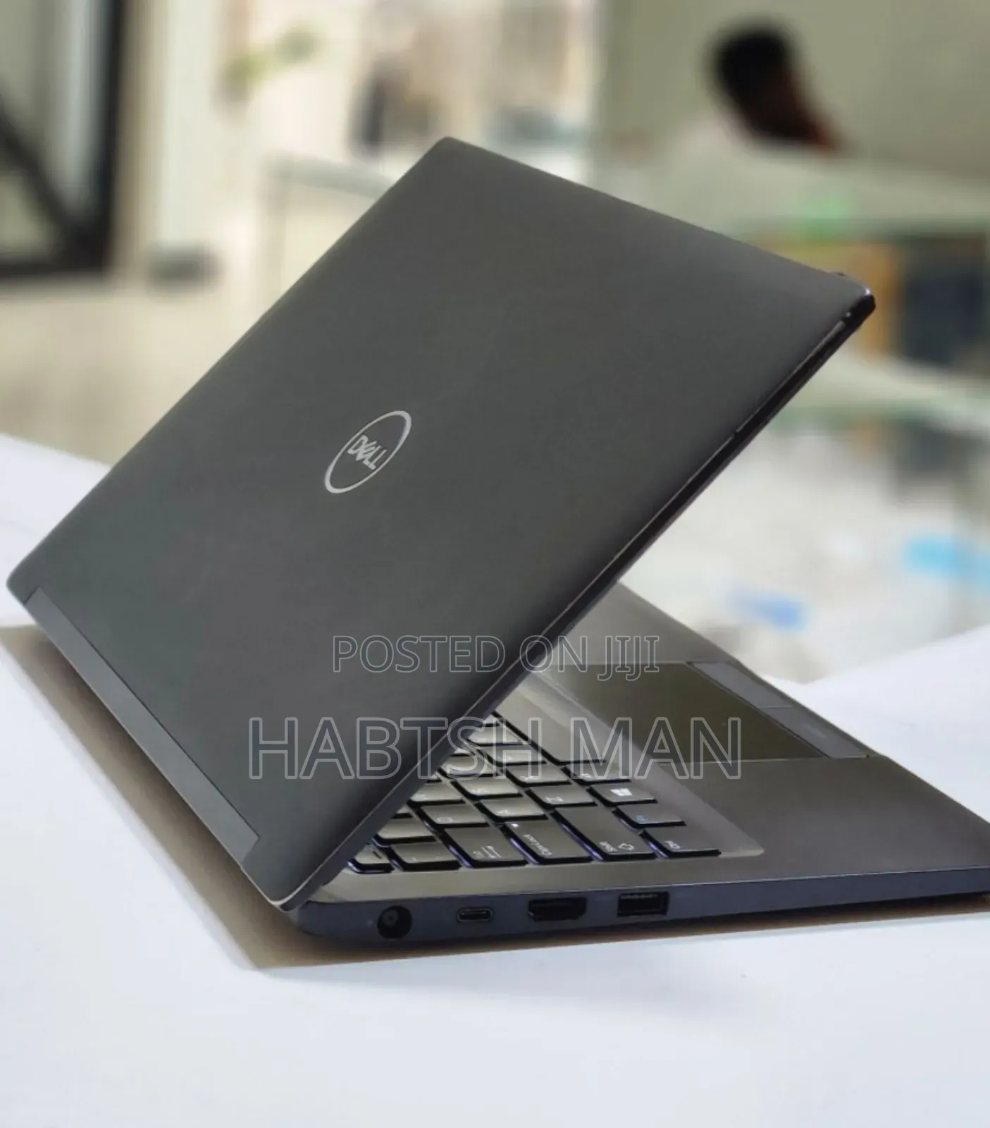 New Laptop Dell Latitude 5310 8GB Intel Core I5 SSD 256GB