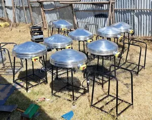 Photo - የጣልያን የእንጀራ ምጣድ