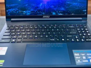 New Laptop MSI Stealth 16 AI Studio 32GB Intel Core Ultra 9 SSD 1T