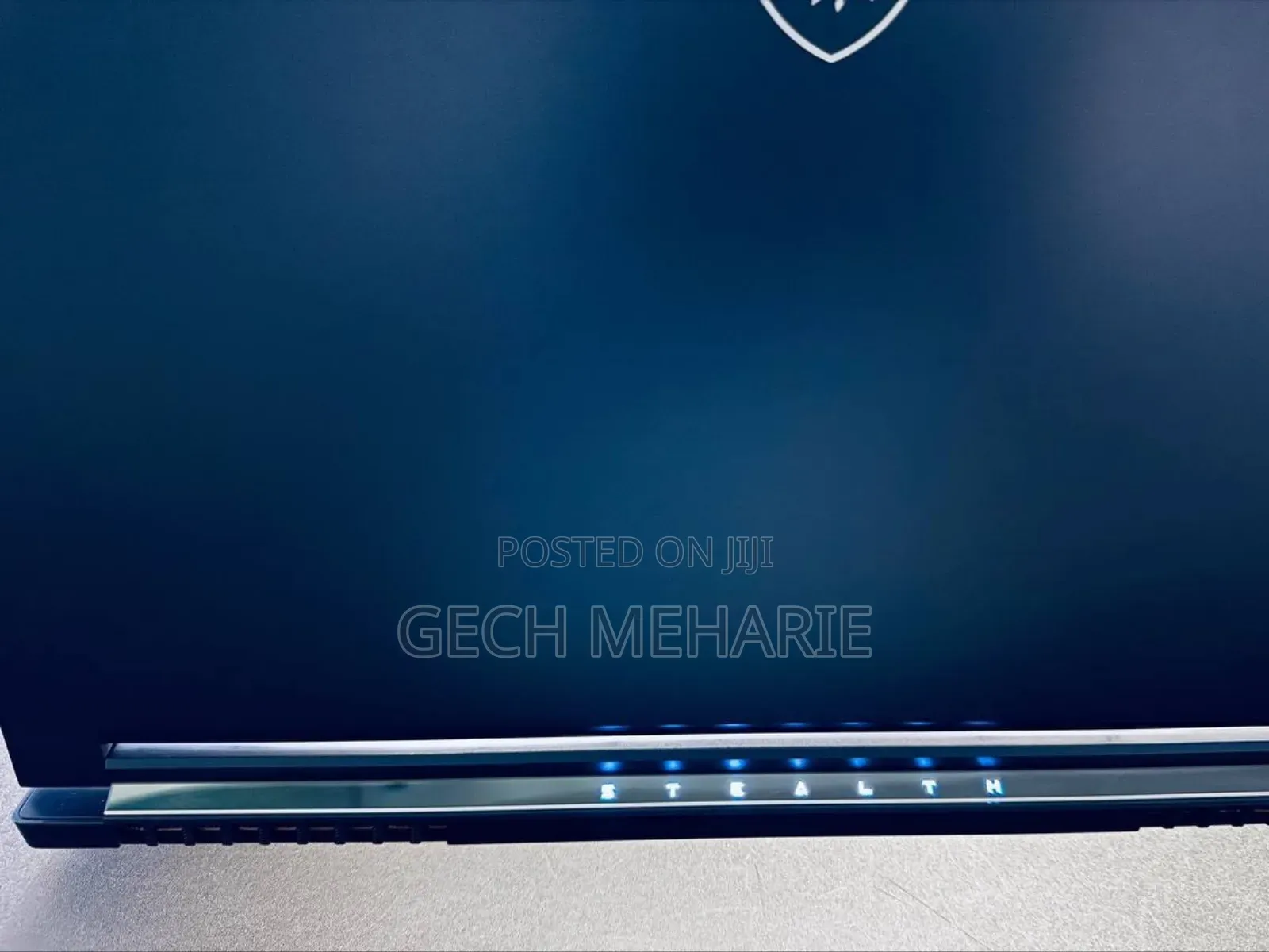 New Laptop MSI Stealth 16 AI Studio 32GB Intel Core Ultra 9 SSD 1T