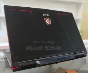 New Laptop MSI GP75 Leopard 16GB Intel Core I7 SSD 512GB