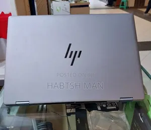 New Laptop HP Envy X360 16GB AMD Ryzen 7 SSD 512GB