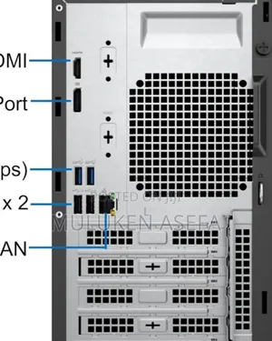 New Desktop Computer Dell Optiplex 7020 8GB Intel Core I5 SSD 1T