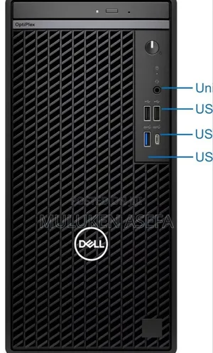 New Desktop Computer Dell Optiplex 7020 8GB Intel Core I5 SSD 1T