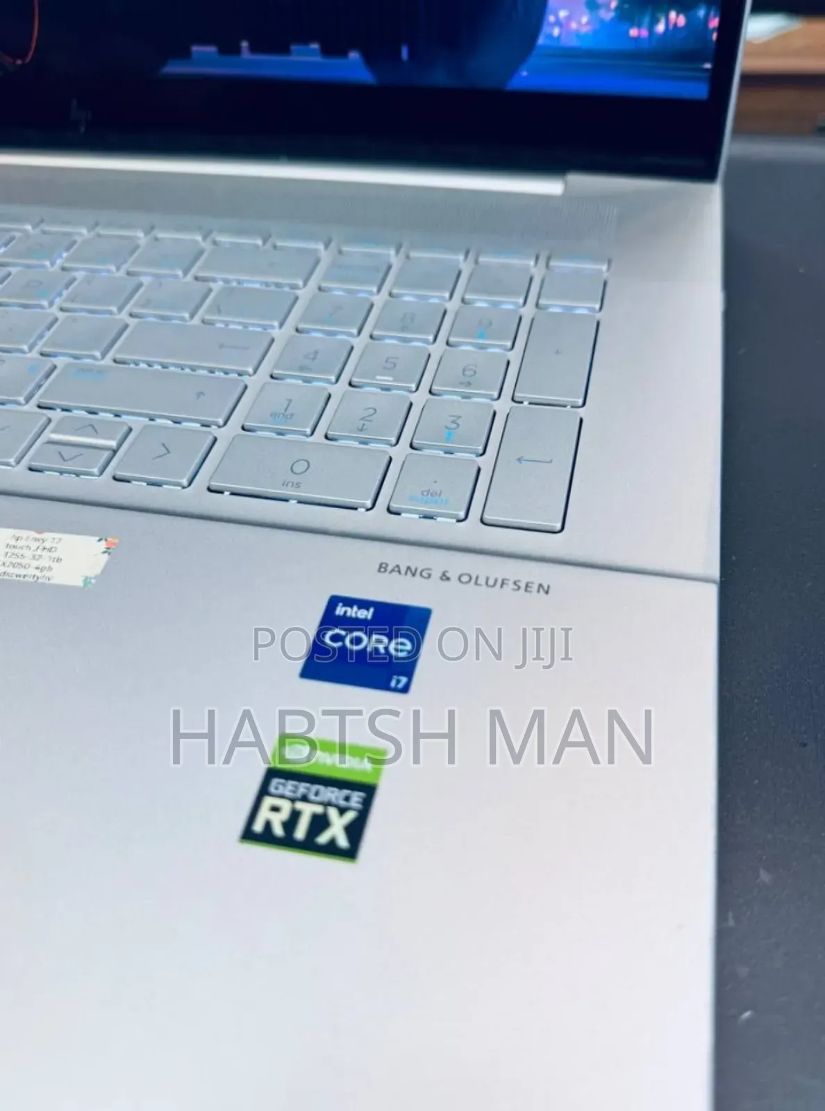 New Laptop HP Probook 450 32GB Intel Core I7 SSD 1T