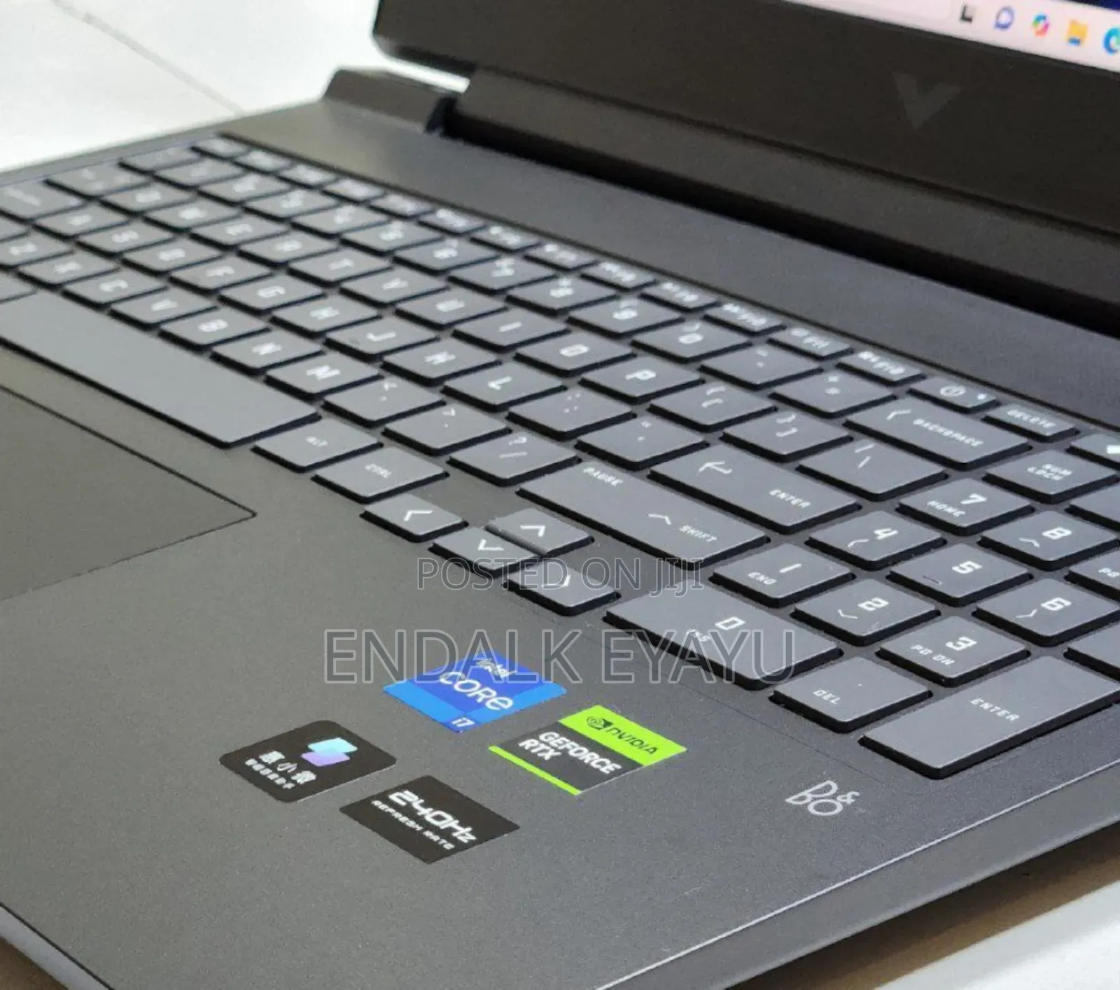 New Laptop HP Victus 16 16GB Intel Core I7 SSD 1T