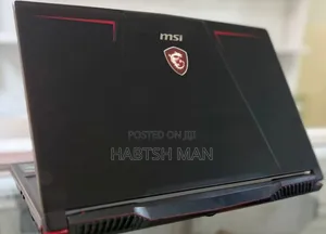 New Laptop MSI GF63 16GB Intel Core I7 HDD+SSD 1T
