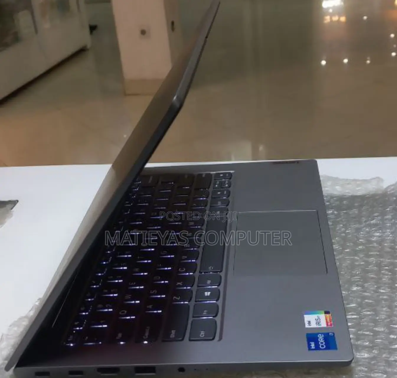 New Laptop Lenovo Thinkbook 14 16GB Intel Core I7 SSD 512GB