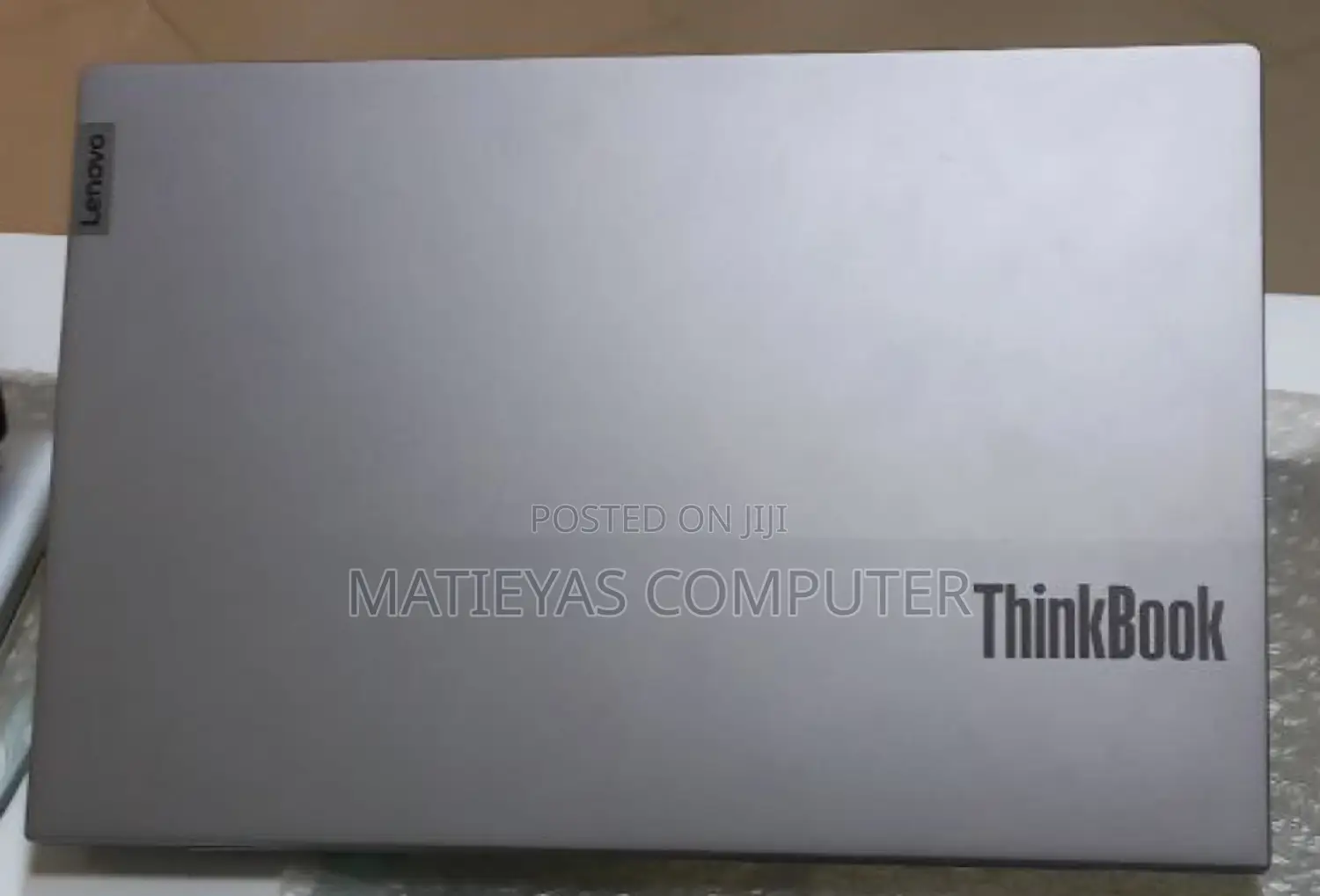 New Laptop Lenovo Thinkbook 14 16GB Intel Core I7 SSD 512GB