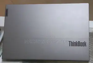New Laptop Lenovo Thinkbook 14 16GB Intel Core I7 SSD 512GB