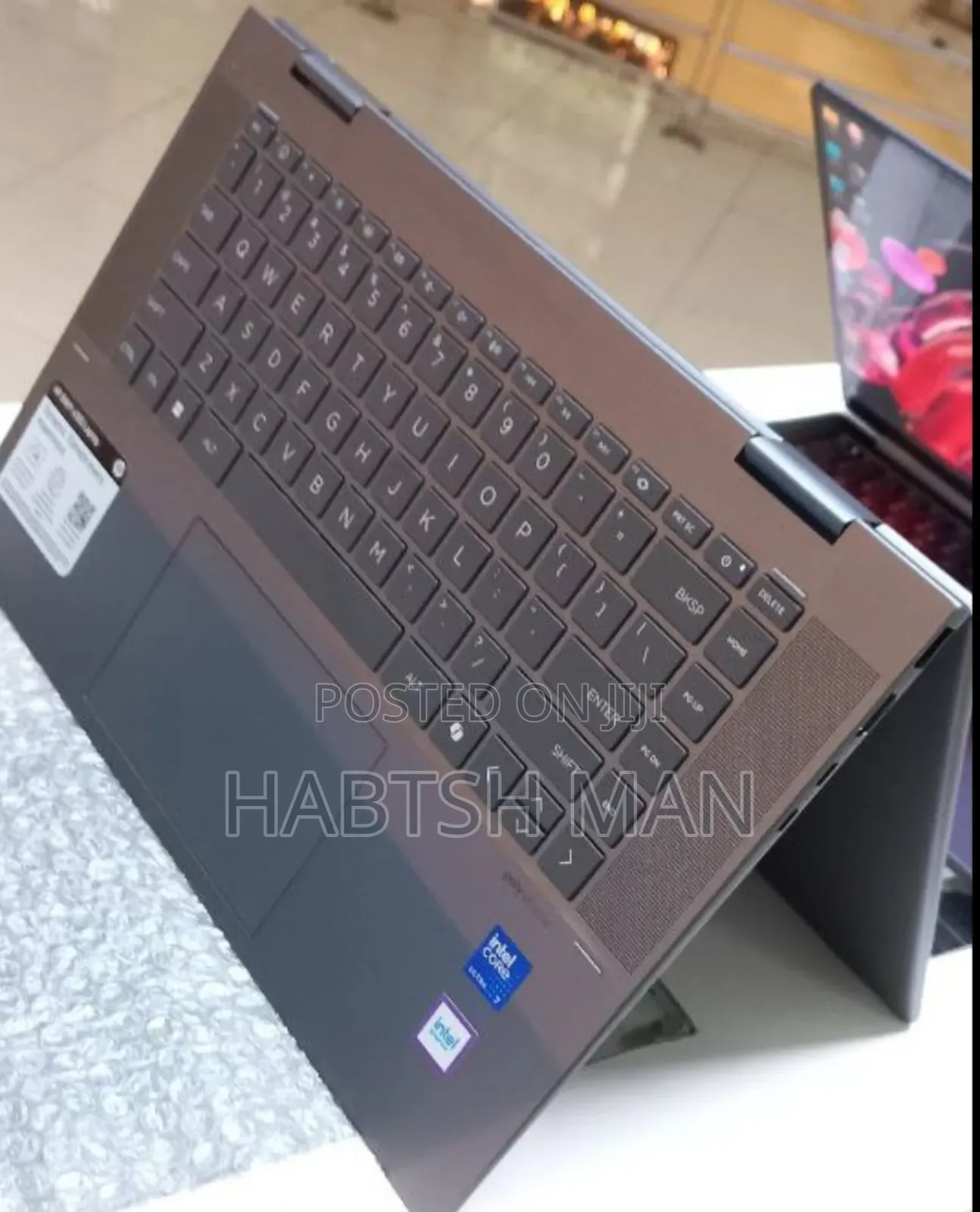 New Laptop HP Envy X360 32GB Intel Core Ultra 7 SSD 1T