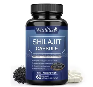 Photo - Shilajet Capsule