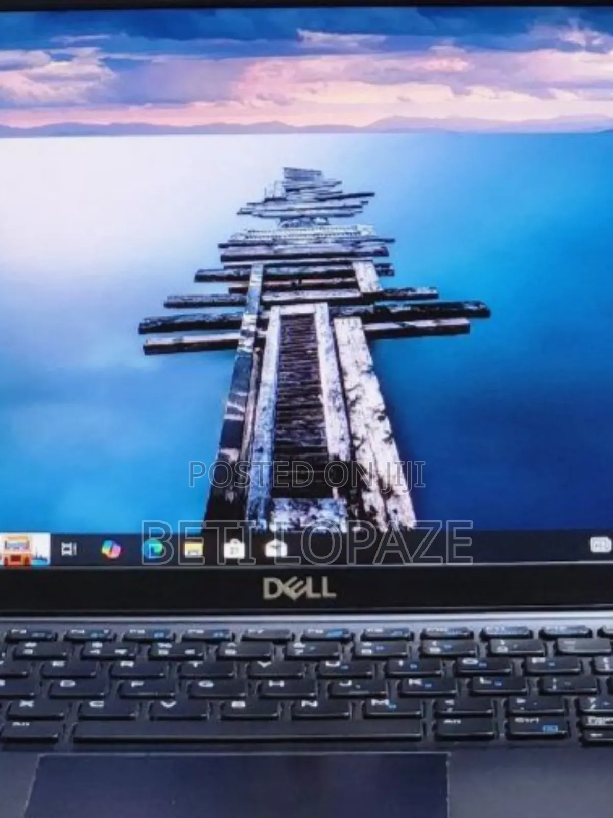 New Laptop Dell Latitude 5310 8GB Intel Core I5 SSD 256GB