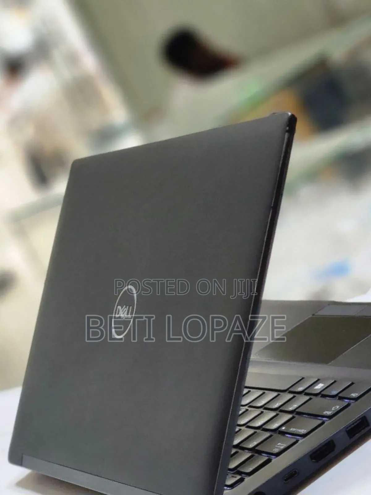 New Laptop Dell Latitude 5310 8GB Intel Core I5 SSD 256GB