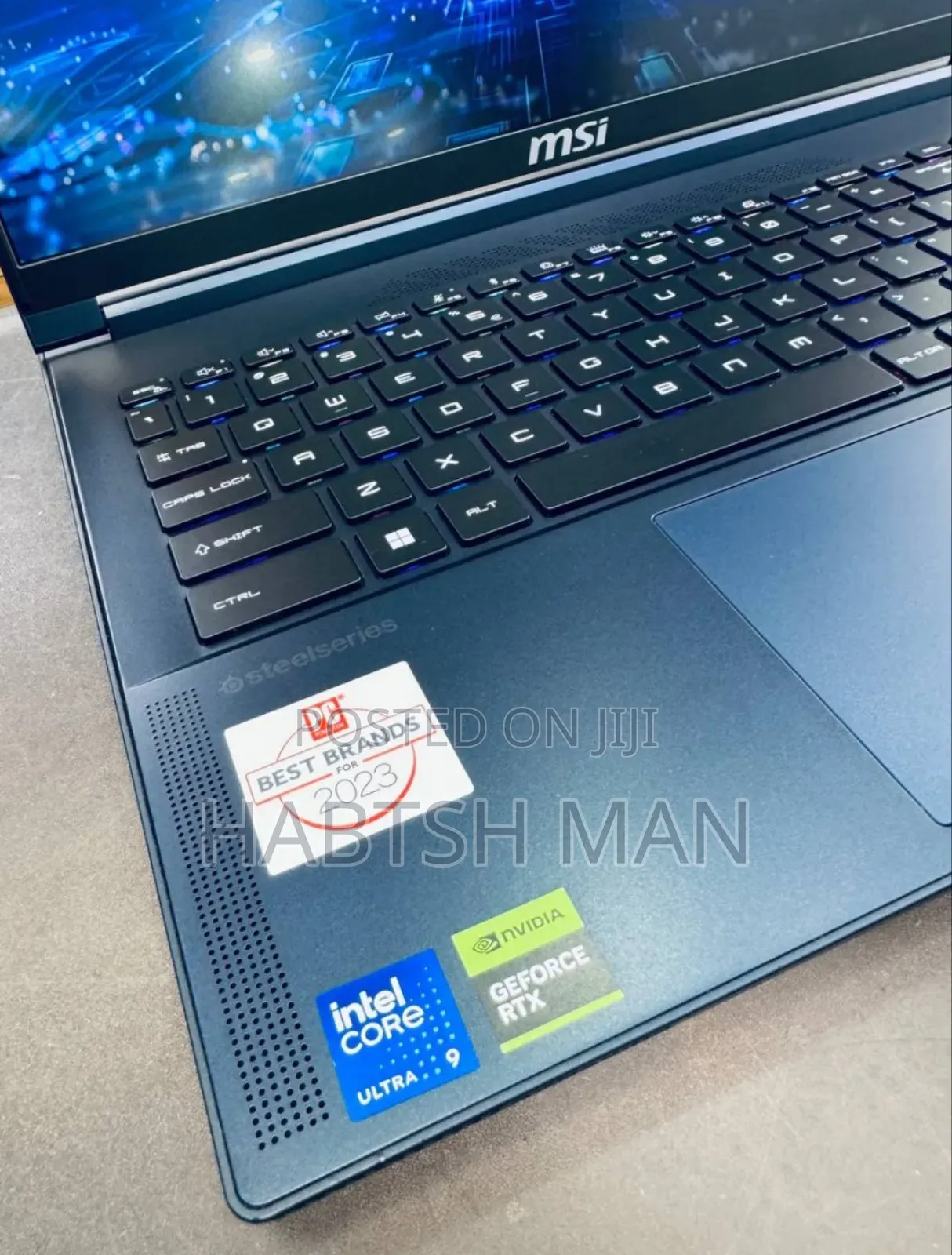 New Laptop MSI Katana GF66 32GB Intel Core Ultra 9 SSD 1T