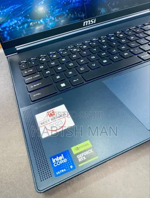 Photo - New Laptop MSI Katana GF66 32GB Intel Core Ultra 9 SSD 1T