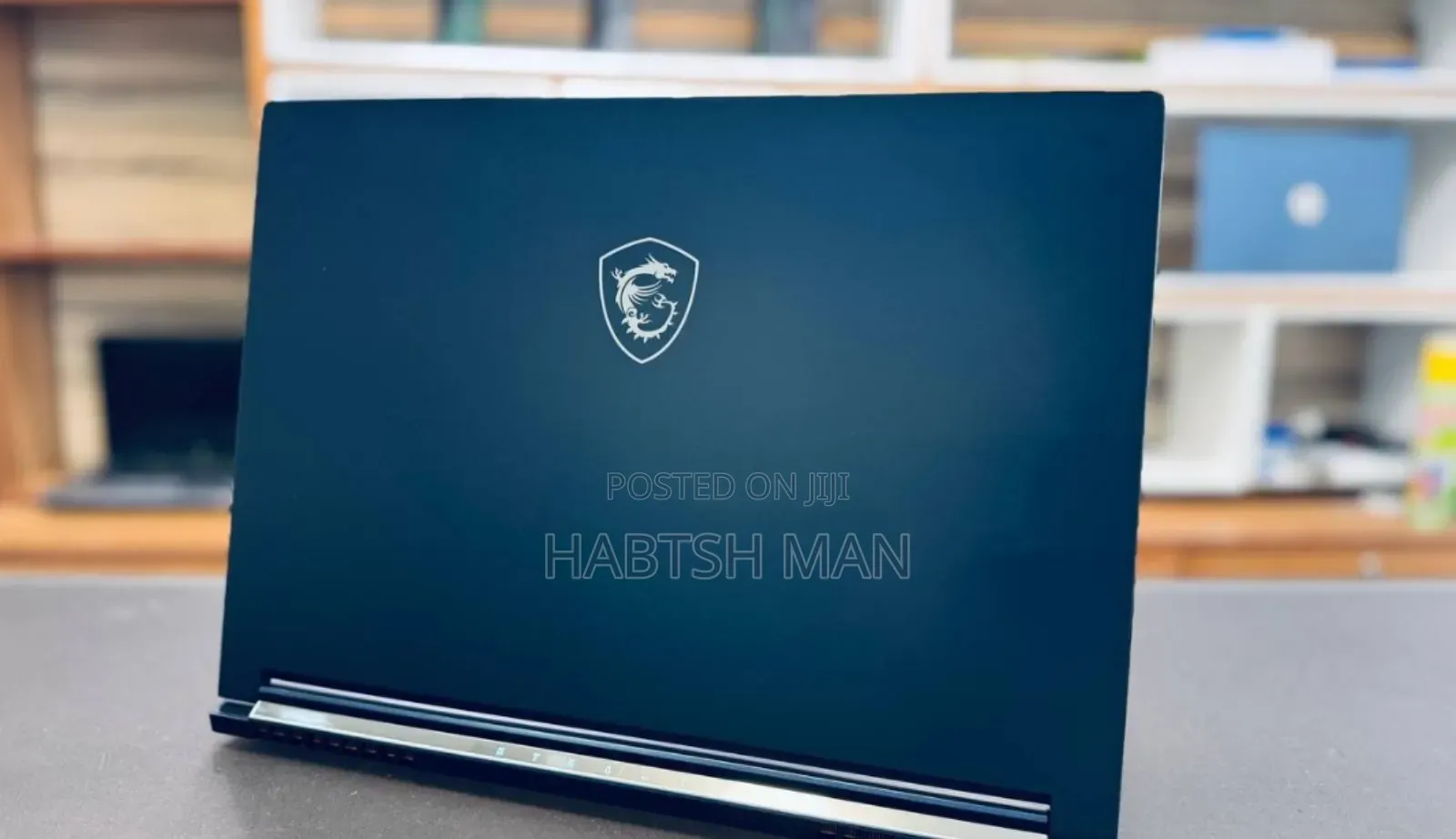 New Laptop MSI Katana GF66 32GB Intel Core Ultra 9 SSD 1T