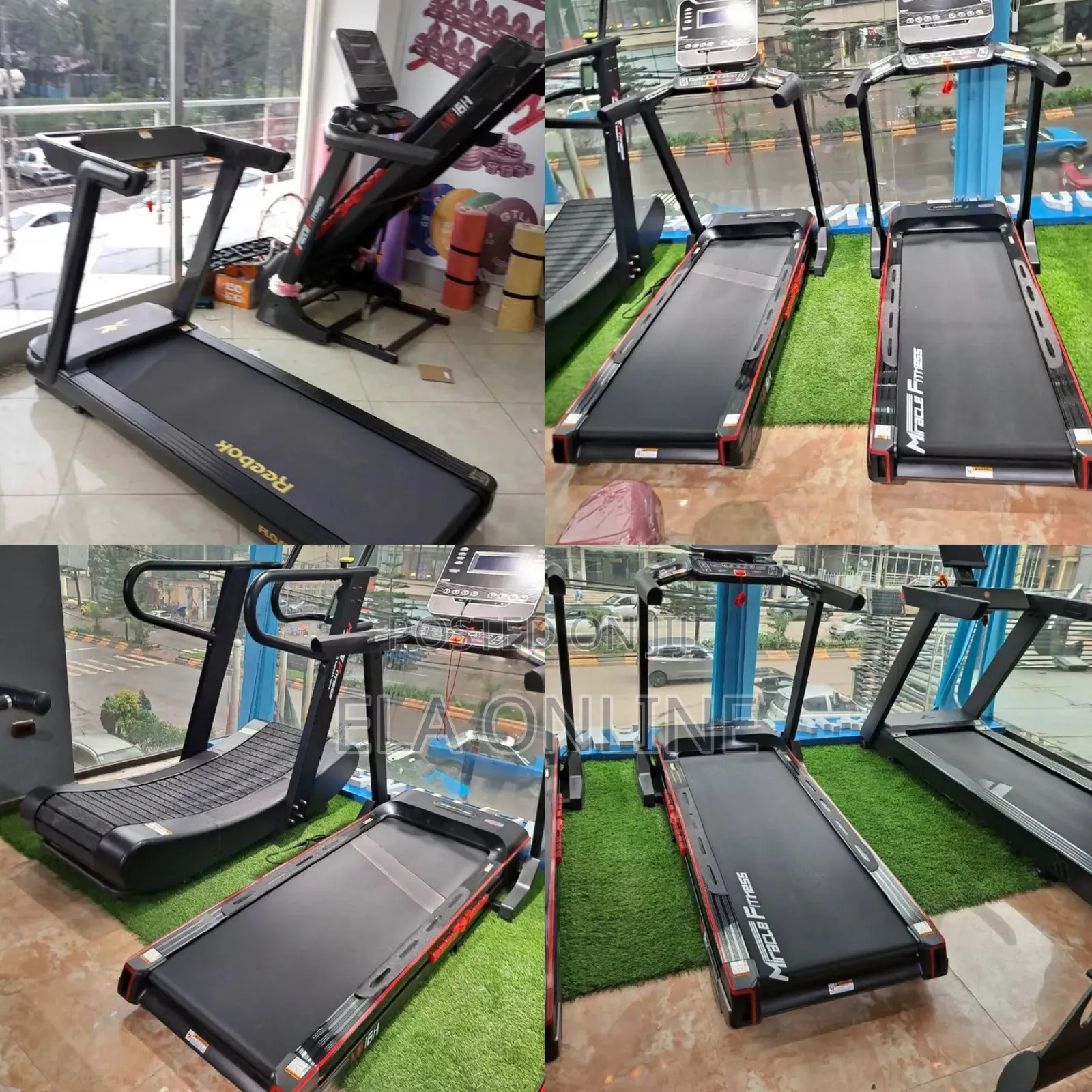 መልካም ዜና ለቤት ውስጥ ስፖርት የትሬድሚል ፈላጊዎች