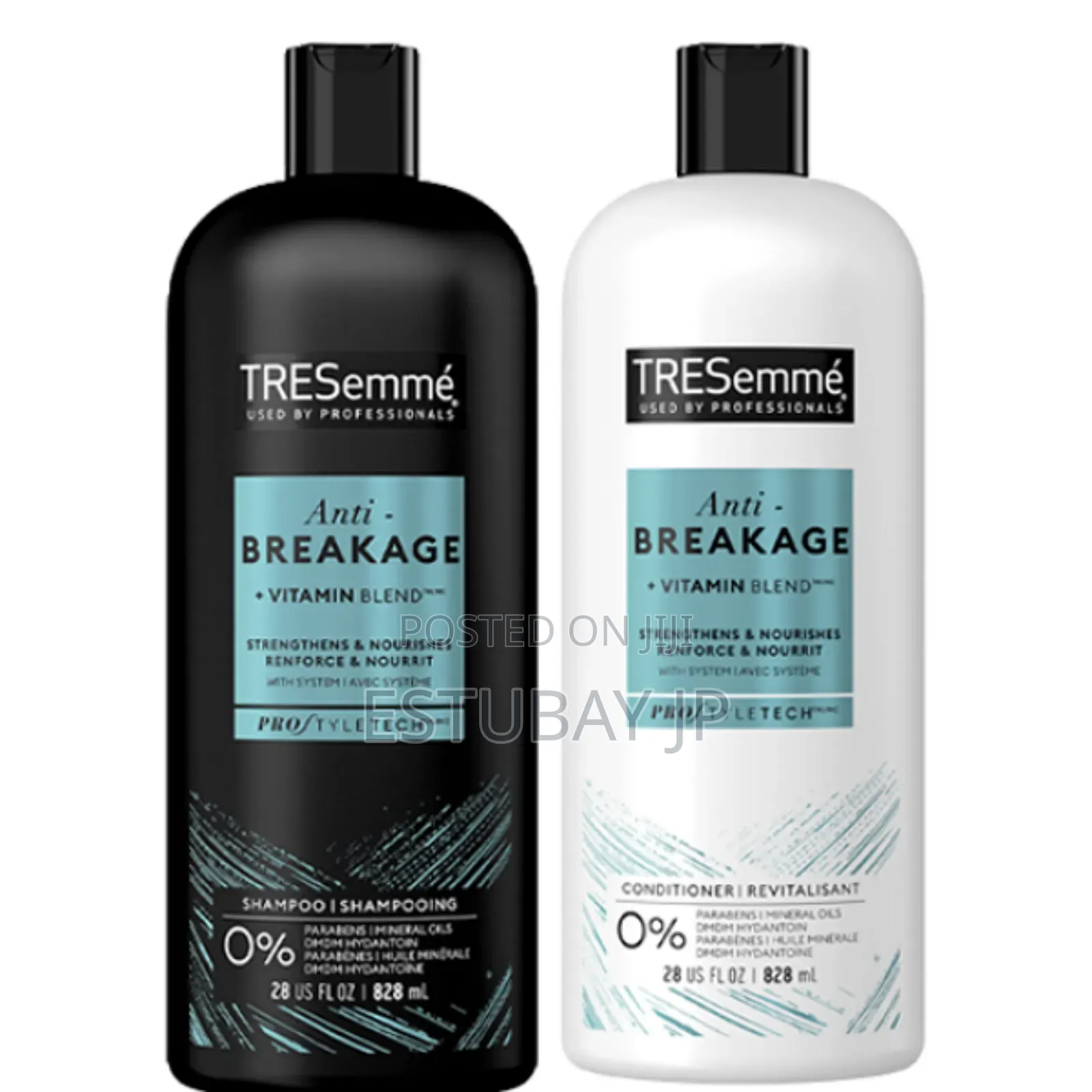 Tresemme Anti Breakage Shampoo Conditioner 828ml