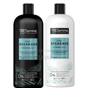 Photo - Tresemme Anti Breakage Shampoo Conditioner 828ml