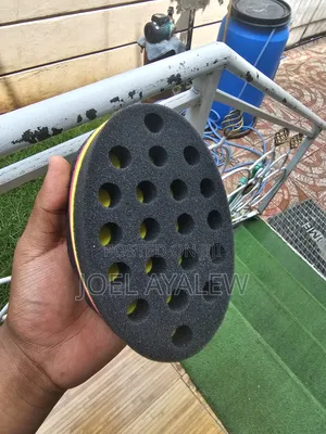 Photo - Hair Sponge Curler