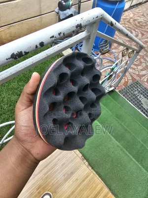 Hair Sponge Curler