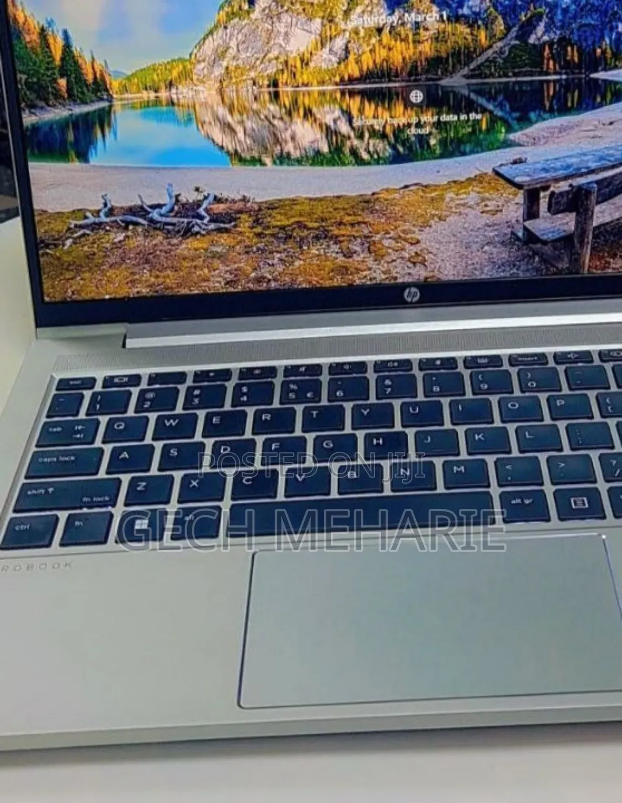 New Laptop HP ProBook 440 G9 16GB Intel Core I7 SSD 512GB