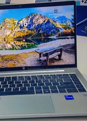 New Laptop HP ProBook 440 G9 16GB Intel Core I7 SSD 512GB