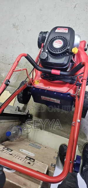 Photo - Lawn Mower/ሳር ማጬጃ/