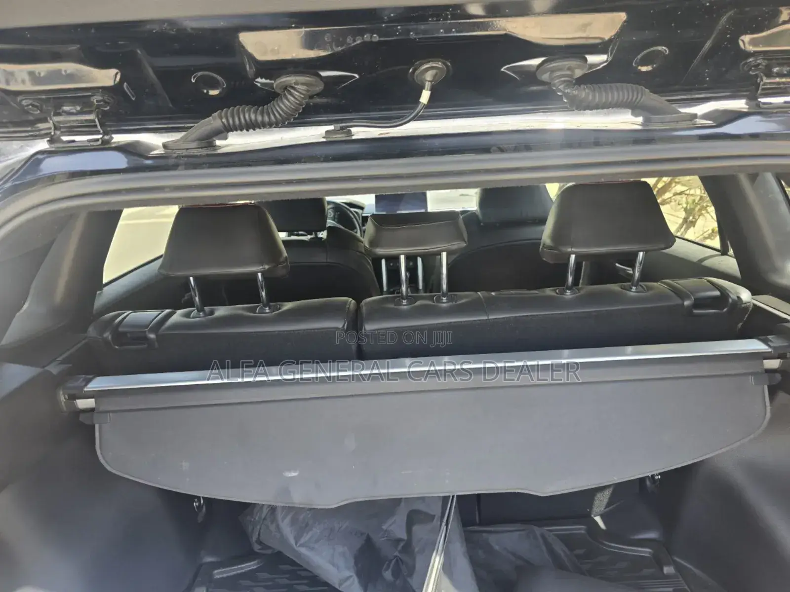 Toyota Corolla Cross 2023 Black