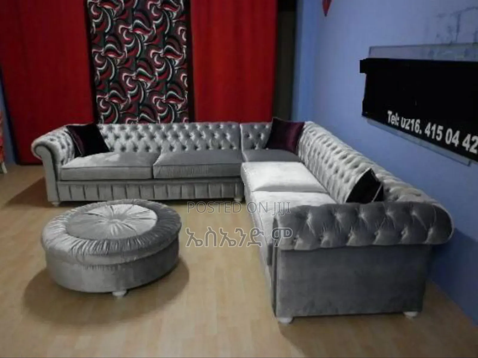 Al Shalan Sofa Design With Table