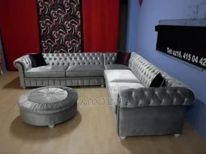 Al Shalan Sofa Design With Table