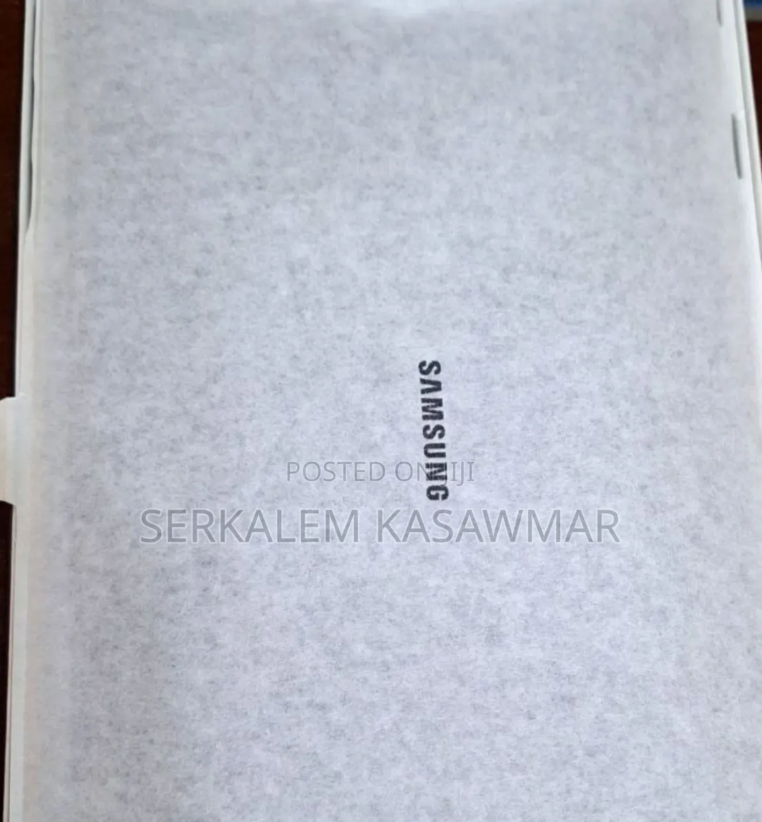 New Samsung Galaxy Tab S6 Lite 64 GB Silver