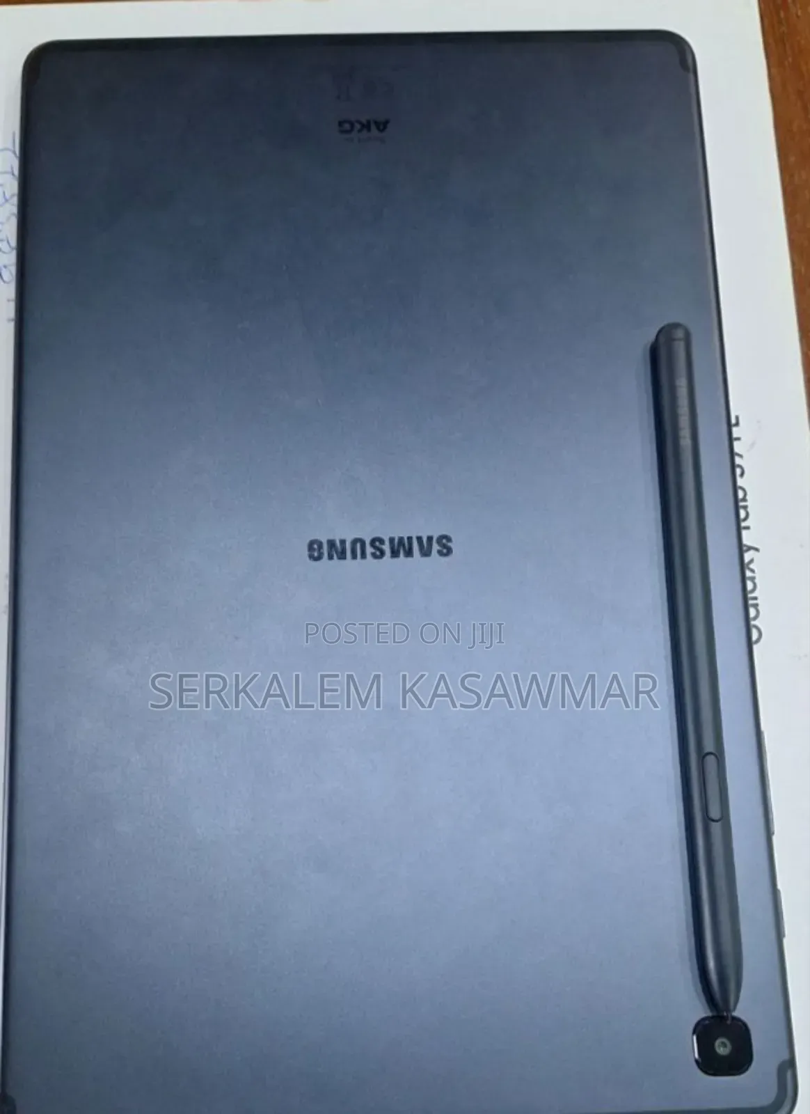 New Samsung Galaxy Tab S6 Lite 64 GB Silver