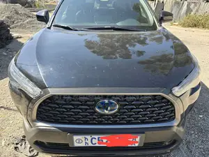 Toyota Corolla Cross 2023 Black