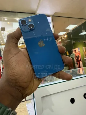 Photo - Apple iPhone 13 Mini 128 GB Blue