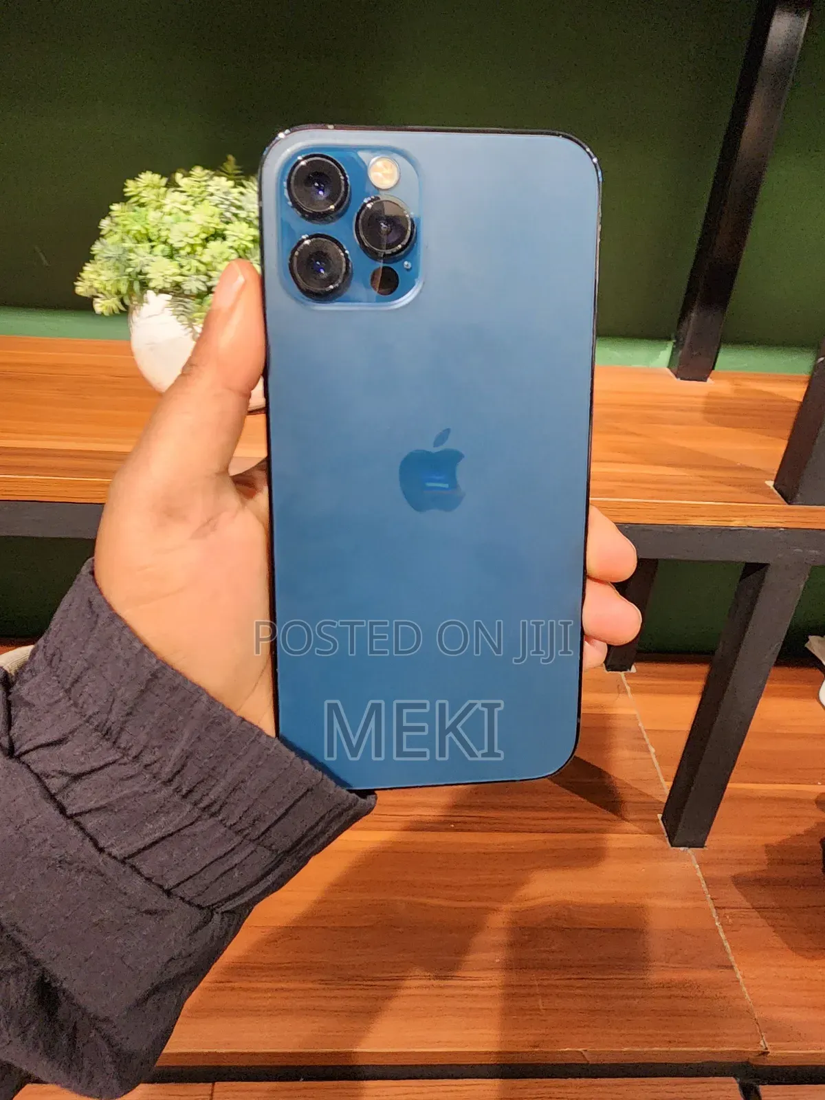 Apple iPhone 12 Pro 128 GB Blue