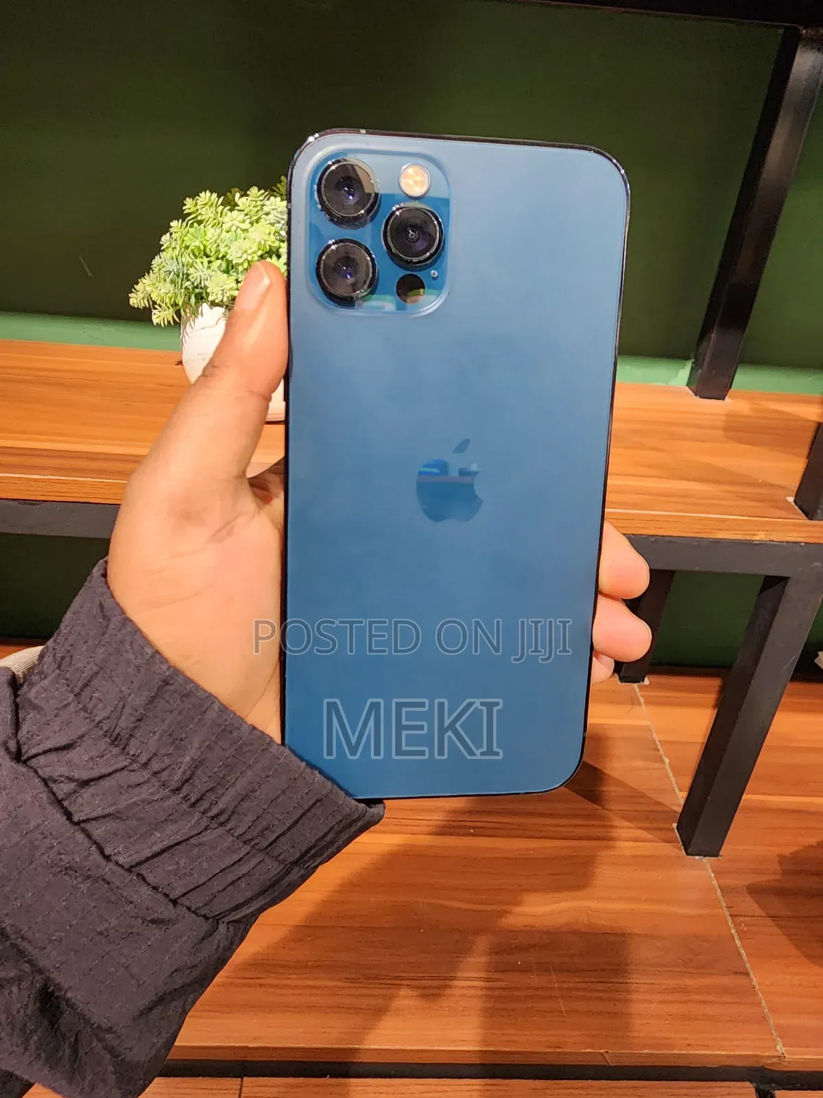 Apple iPhone 12 Pro 128 GB Blue