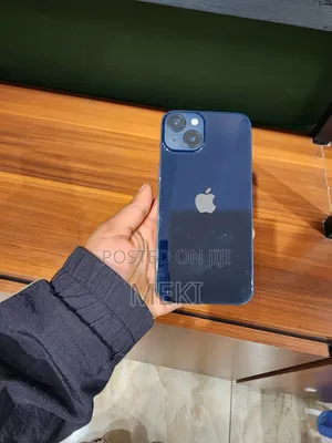 Photo - Apple iPhone 14 128 GB Blue