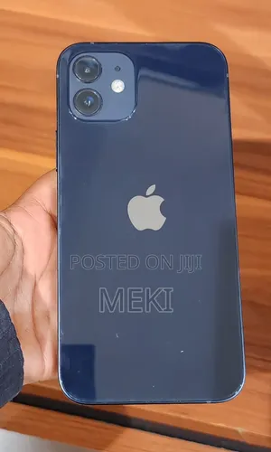 Photo - Apple iPhone 12 64 GB Blue