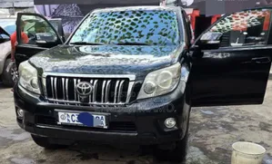 Toyota Land Cruiser 2014 Black