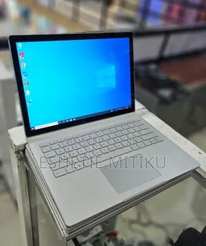 Photo - New Laptop Microsoft Surface Book 3 16GB Intel Core I7 SSD 512GB