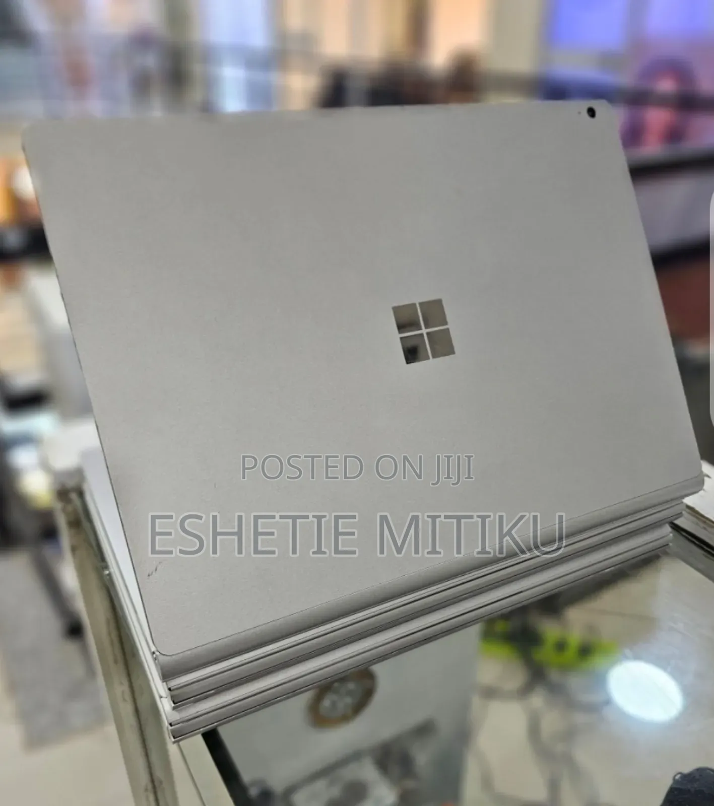 New Laptop Microsoft Surface Book 3 16GB Intel Core I7 SSD 512GB