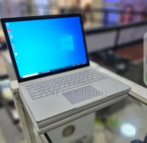 New Laptop Microsoft Surface Book 3 16GB Intel Core I7 SSD 512GB