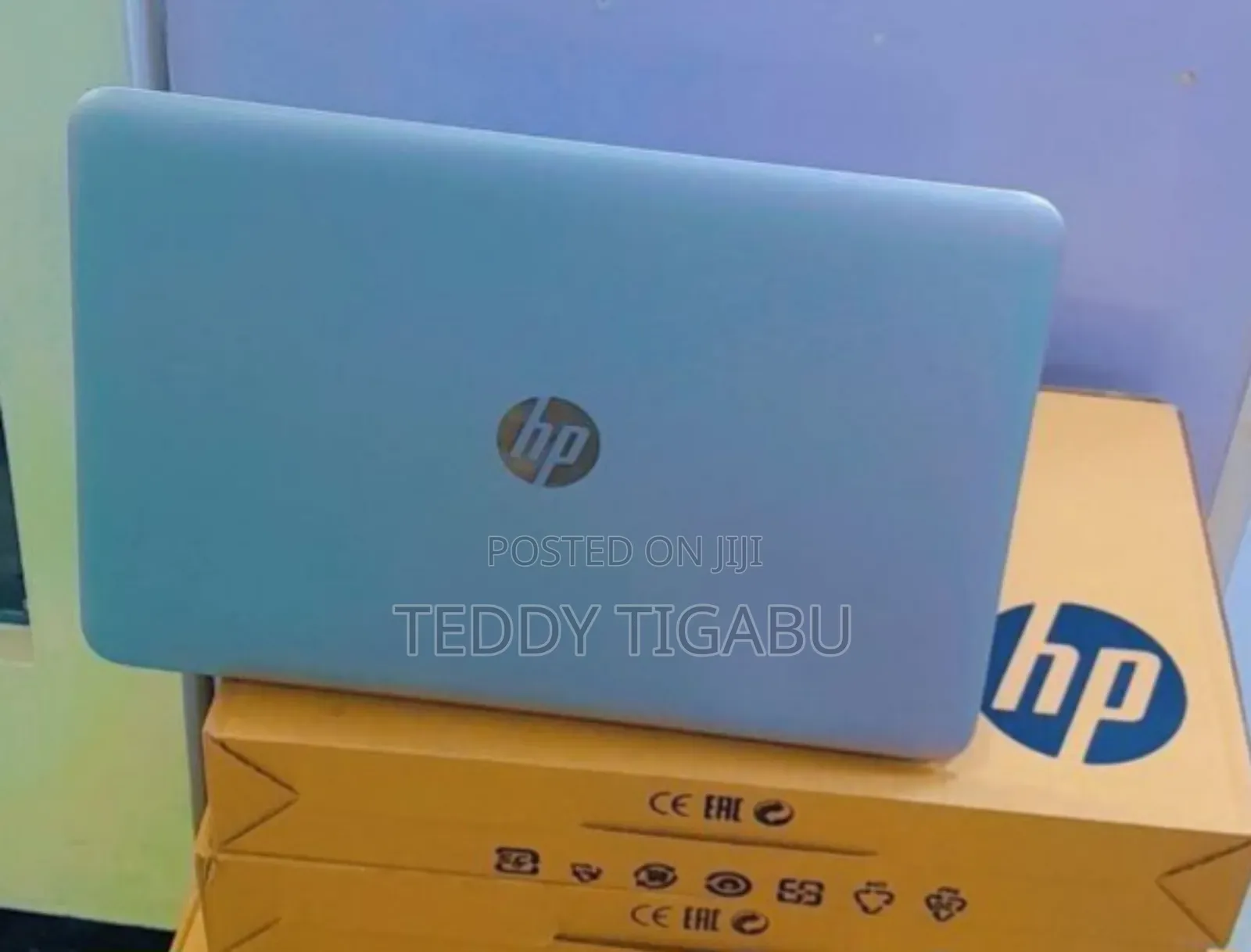 New Laptop HP Probook 11 EE G1 8GB Intel Core I5 SSD 1T