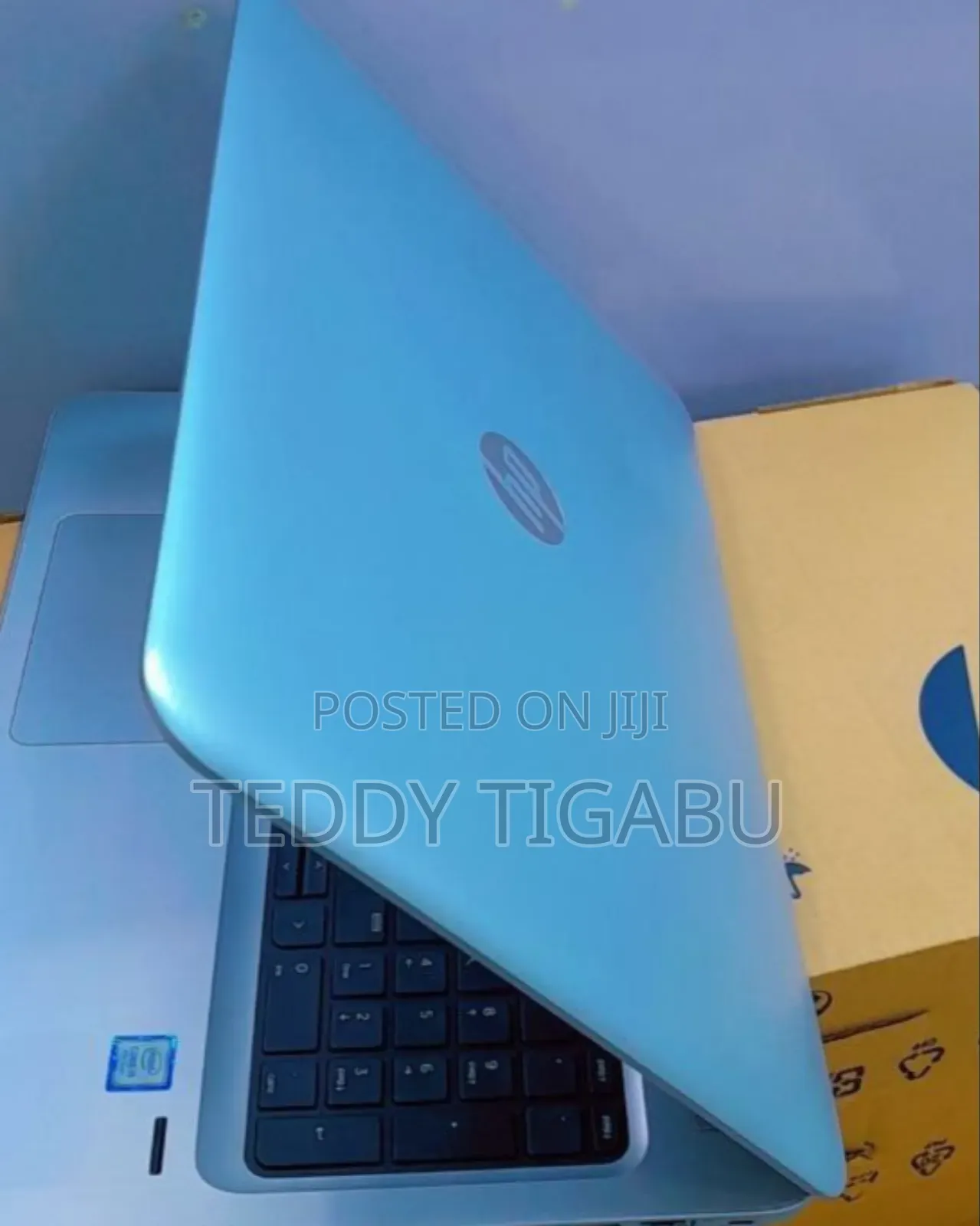 New Laptop HP Probook 11 EE G1 8GB Intel Core I5 SSD 1T