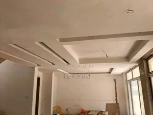 Photo - Gypsum Board And Other Fnishings