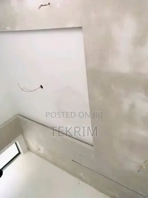 Gypsum Board And Other Fnishings