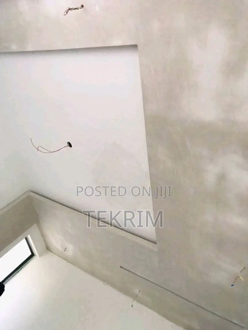 Gypsum Board And Other Fnishings